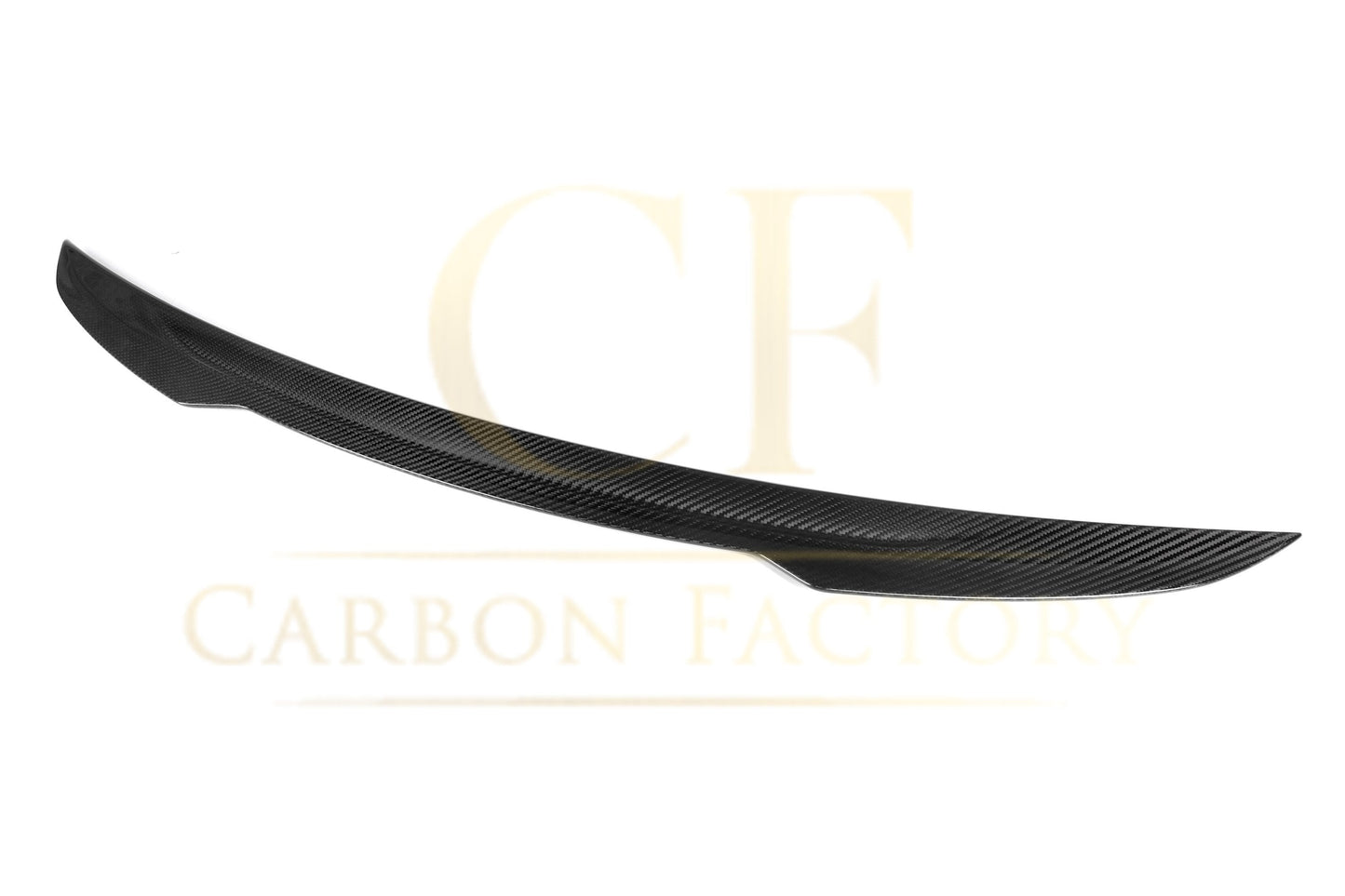 Mercedes Benz C218 CLS X Style Pre-preg Carbon Fibre Boot Spoiler 14-18 by Carbon Factory-Carbon Factory