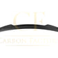 Mercedes Benz C218 CLS X Style Pre-preg Carbon Fibre Boot Spoiler 14-18 by Carbon Factory-Carbon Factory