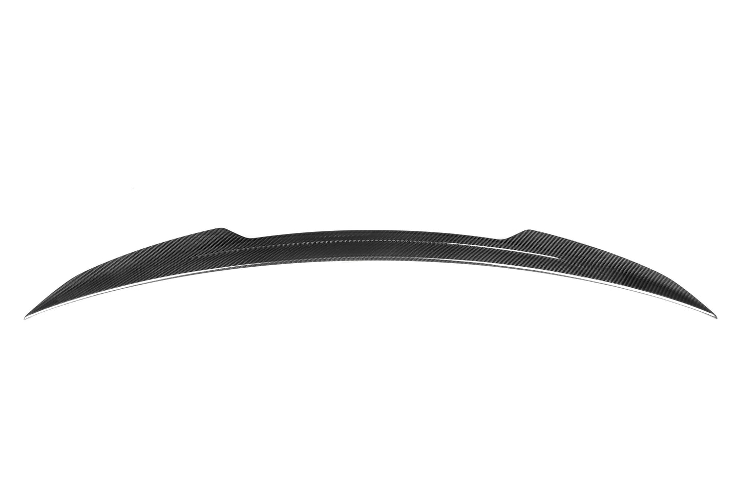 Mercedes Benz C218 CLS X Style Pre-preg Carbon Fibre Boot Spoiler 14-18-Carbon Factory