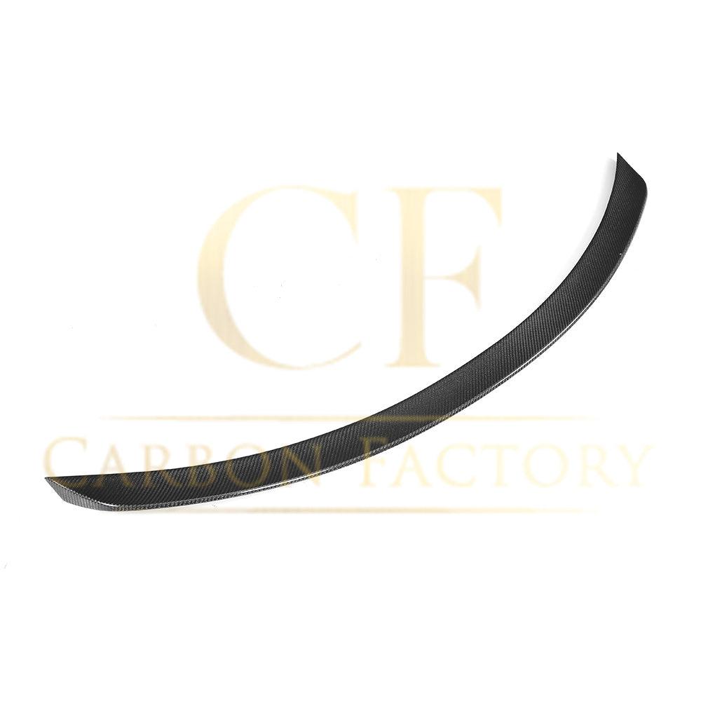 Mercedes Benz C238 E Class Coupe AMG Style Carbon Fibre Boot Spoiler 17-Present by Carbon Factory-Carbon Factory