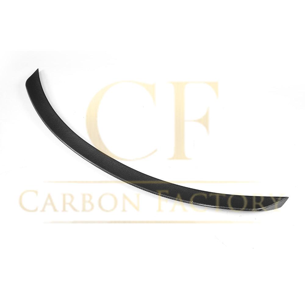 Mercedes Benz C238 E Class Coupe AMG Style Carbon Fibre Boot Spoiler 17-Present by Carbon Factory-Carbon Factory