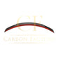 Mercedes Benz C238 E Class Coupe Brabus Style Carbon Fibre Boot Spoiler 17-Present by Carbon Factory-Carbon Factory