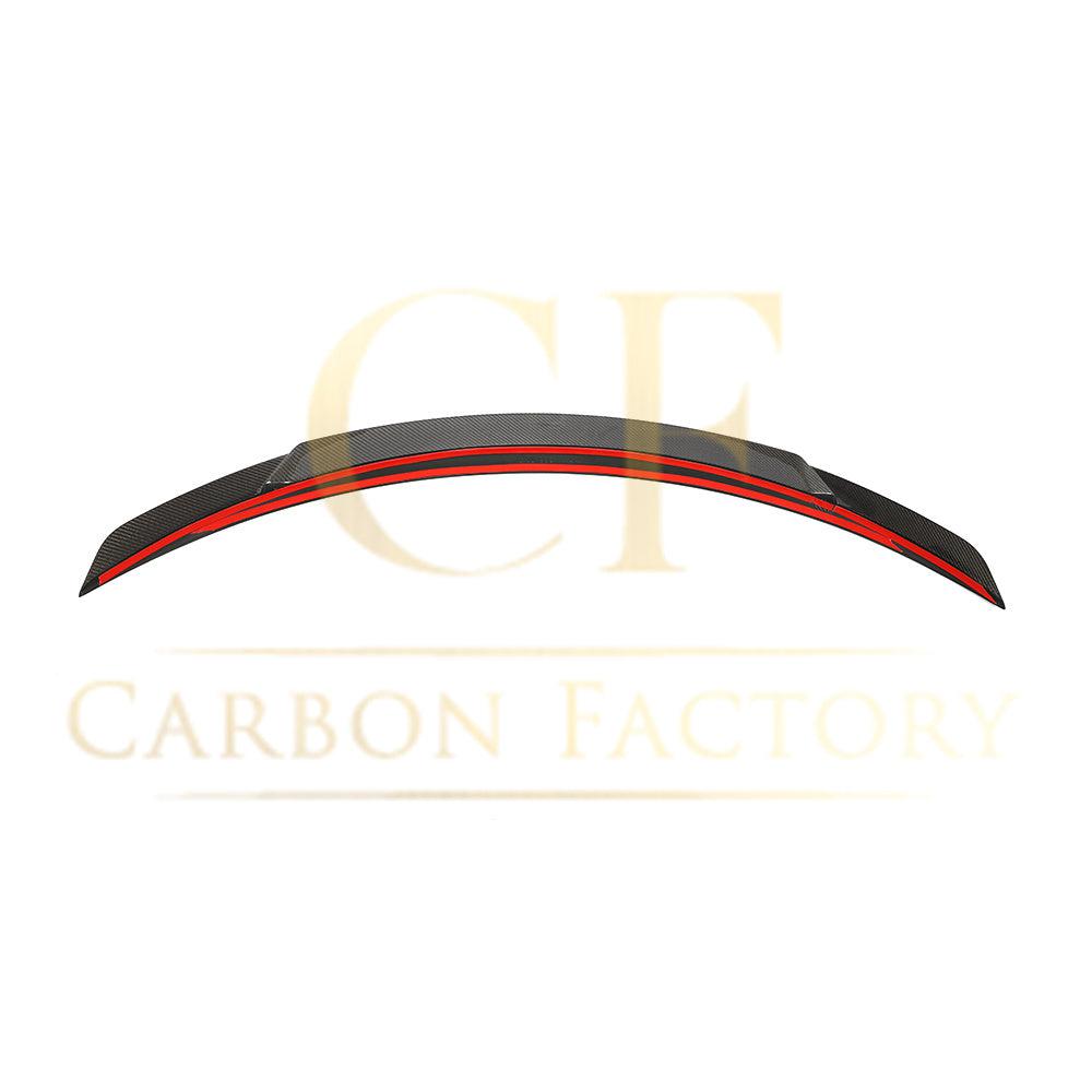 Mercedes Benz C238 E Class Coupe Brabus Style Carbon Fibre Boot Spoiler 17-Present by Carbon Factory-Carbon Factory