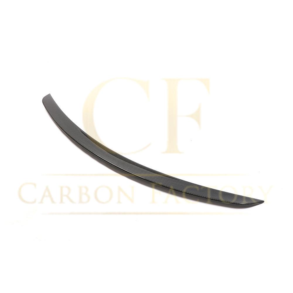 Mercedes Benz C257 CLS AMG Style Carbon Fibre Boot Spoiler 19-Present by Carbon Factory-Carbon Factory