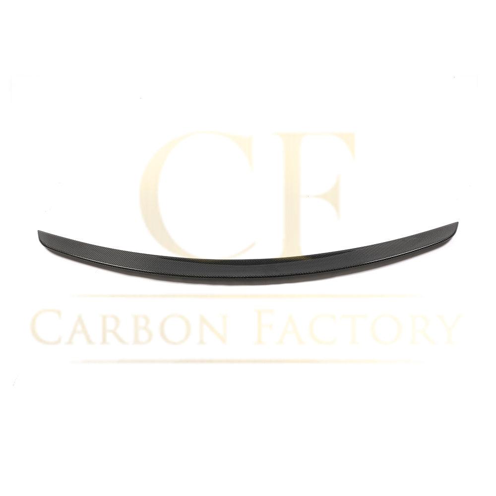 Mercedes Benz C257 CLS AMG Style Carbon Fibre Boot Spoiler 19-Present by Carbon Factory-Carbon Factory