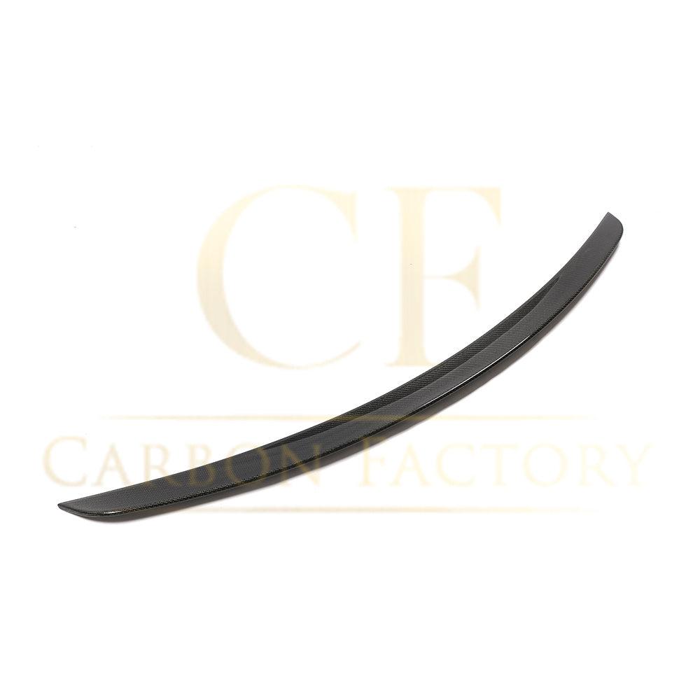 Mercedes Benz C257 CLS AMG Style Carbon Fibre Boot Spoiler 19-Present by Carbon Factory-Carbon Factory