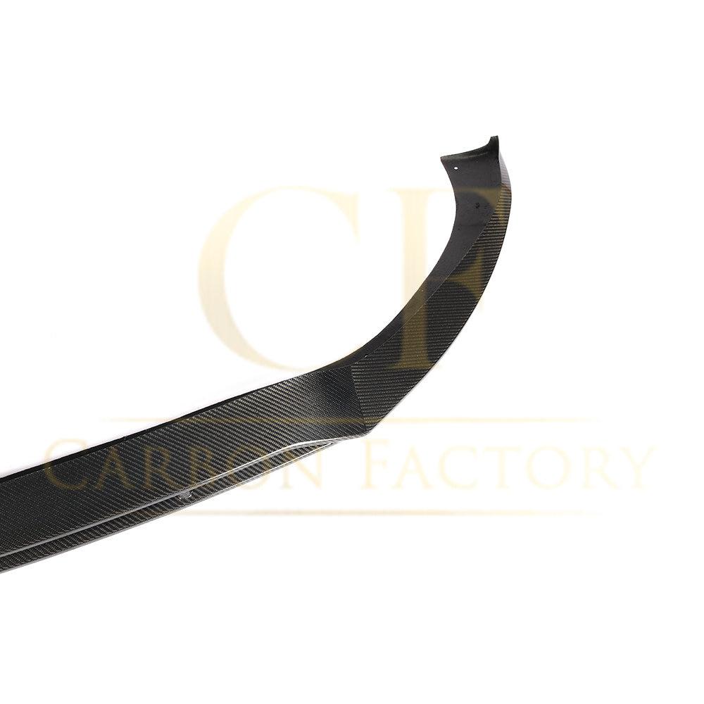 Mercedes Benz C257 CLS AMG Style Carbon Fibre Front Splitter 19-Present by Carbon Factory-Carbon Factory