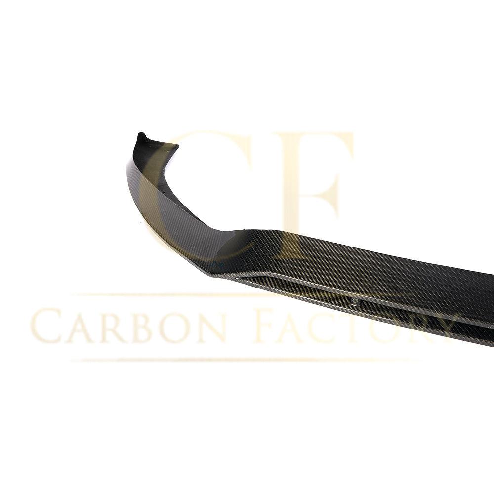 Mercedes Benz C257 CLS AMG Style Carbon Fibre Front Splitter 19-Present by Carbon Factory-Carbon Factory