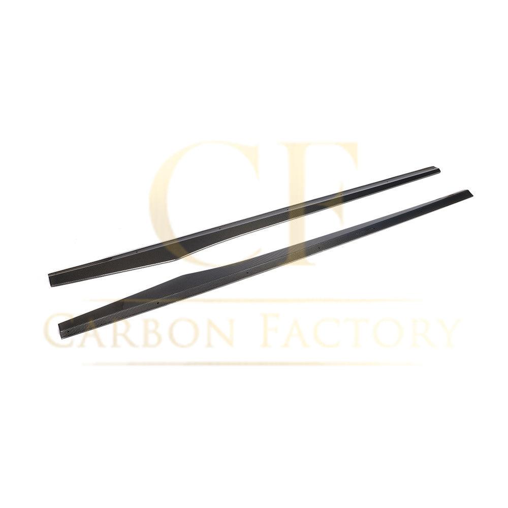 Mercedes Benz C257 CLS AMG Style Carbon Fibre Side Skirt 19-Present by Carbon Factory-Carbon Factory