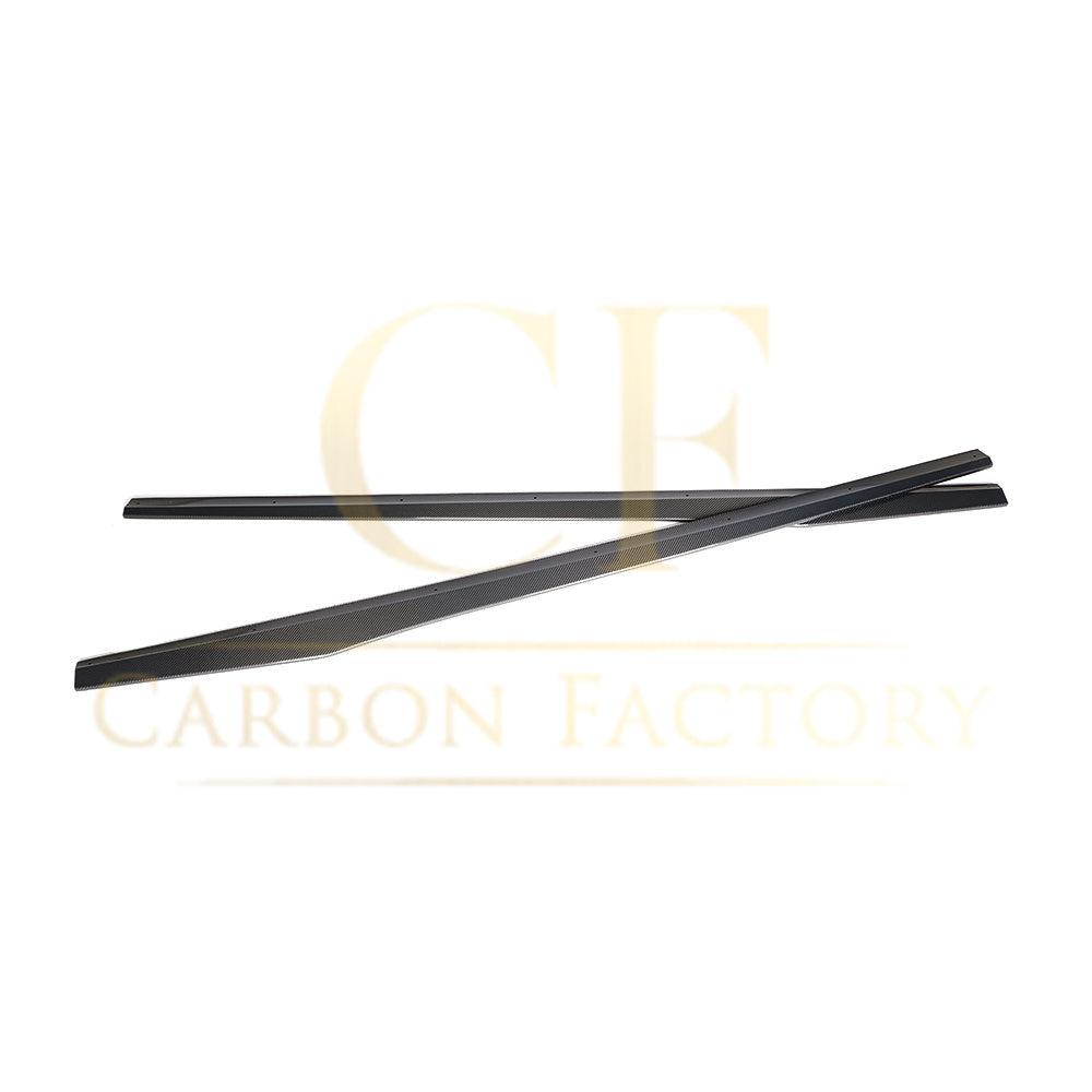 Mercedes Benz C257 CLS AMG Style Carbon Fibre Side Skirt 19-Present by Carbon Factory-Carbon Factory