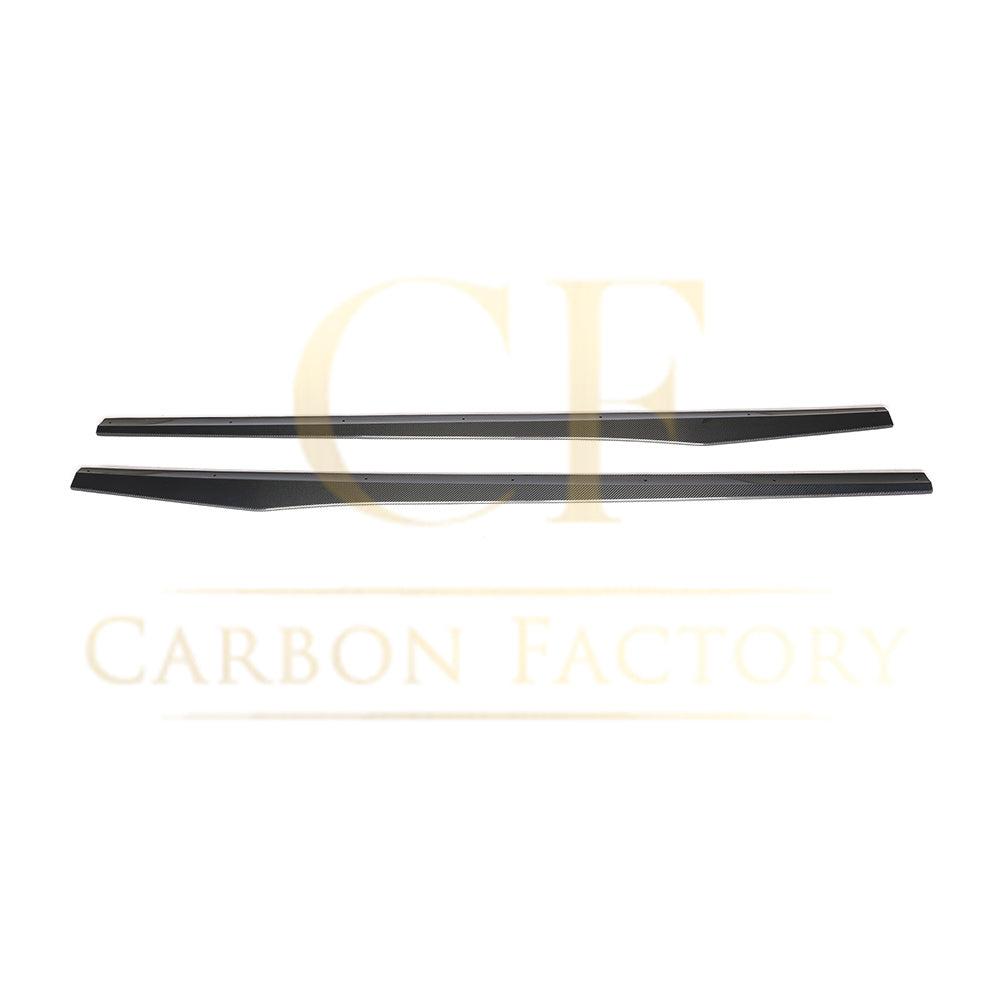 Mercedes Benz C257 CLS AMG Style Carbon Fibre Side Skirt 19-Present by Carbon Factory-Carbon Factory