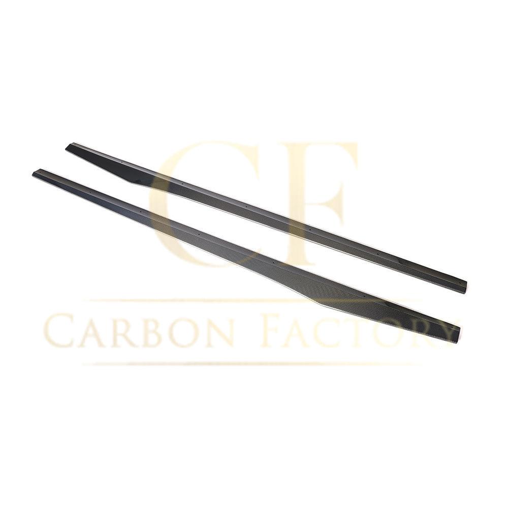 Mercedes Benz C257 CLS AMG Style Carbon Fibre Side Skirt 19-Present by Carbon Factory-Carbon Factory