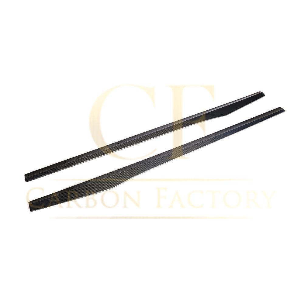 Mercedes Benz C257 CLS AMG Style Carbon Fibre Side Skirt 19-Present by Carbon Factory-Carbon Factory