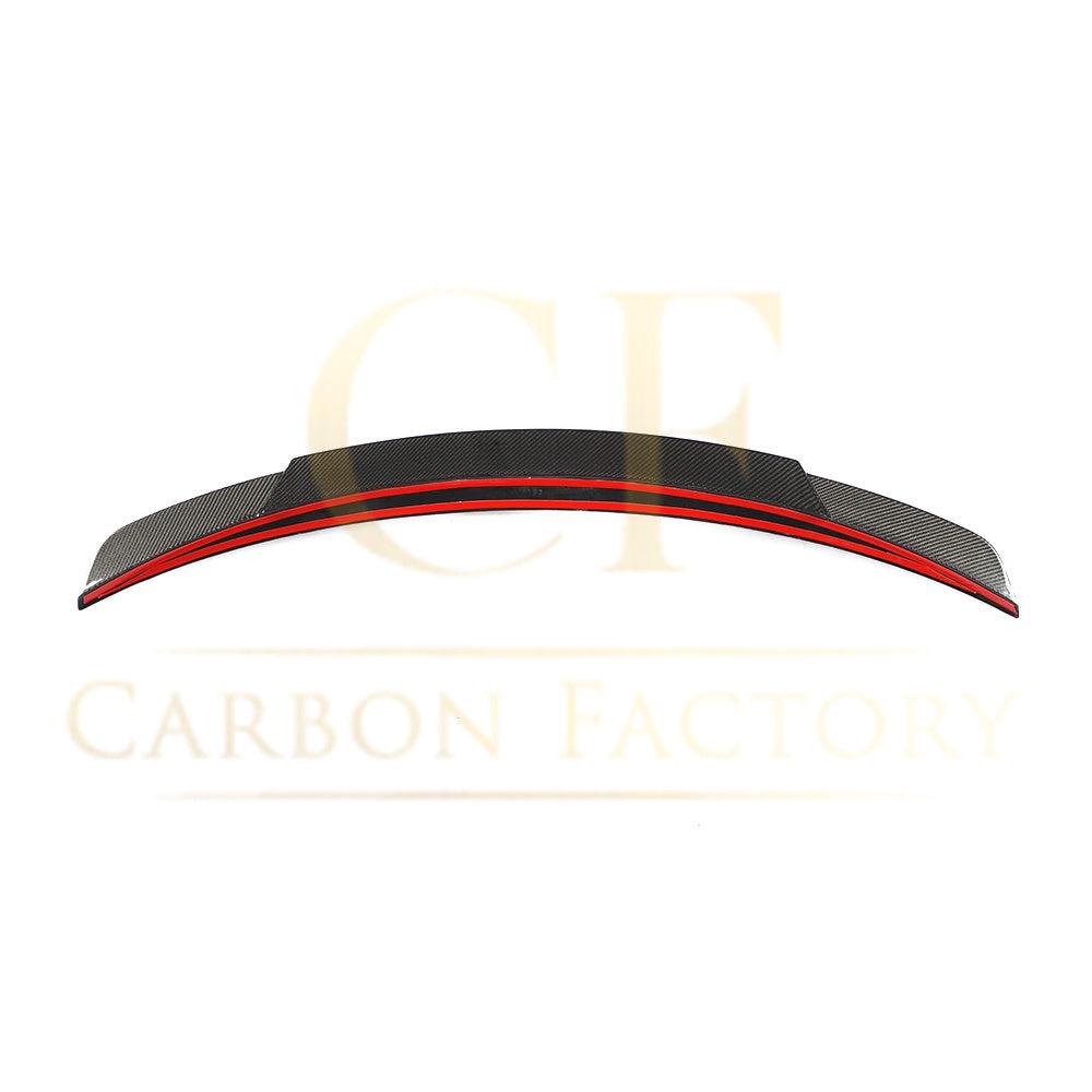 Mercedes Benz C257 CLS Brabus Style Carbon Fibre Boot Spoiler 19-Present by Carbon Factory-Carbon Factory