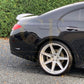 Mercedes Benz C257 CLS Brabus Style Carbon Fibre Boot Spoiler 19-Present by Carbon Factory-Carbon Factory