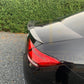 Mercedes Benz C257 CLS Brabus Style Carbon Fibre Boot Spoiler 19-Present by Carbon Factory-Carbon Factory