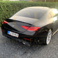 Mercedes Benz C257 CLS Brabus Style Carbon Fibre Boot Spoiler 19-Present by Carbon Factory-Carbon Factory