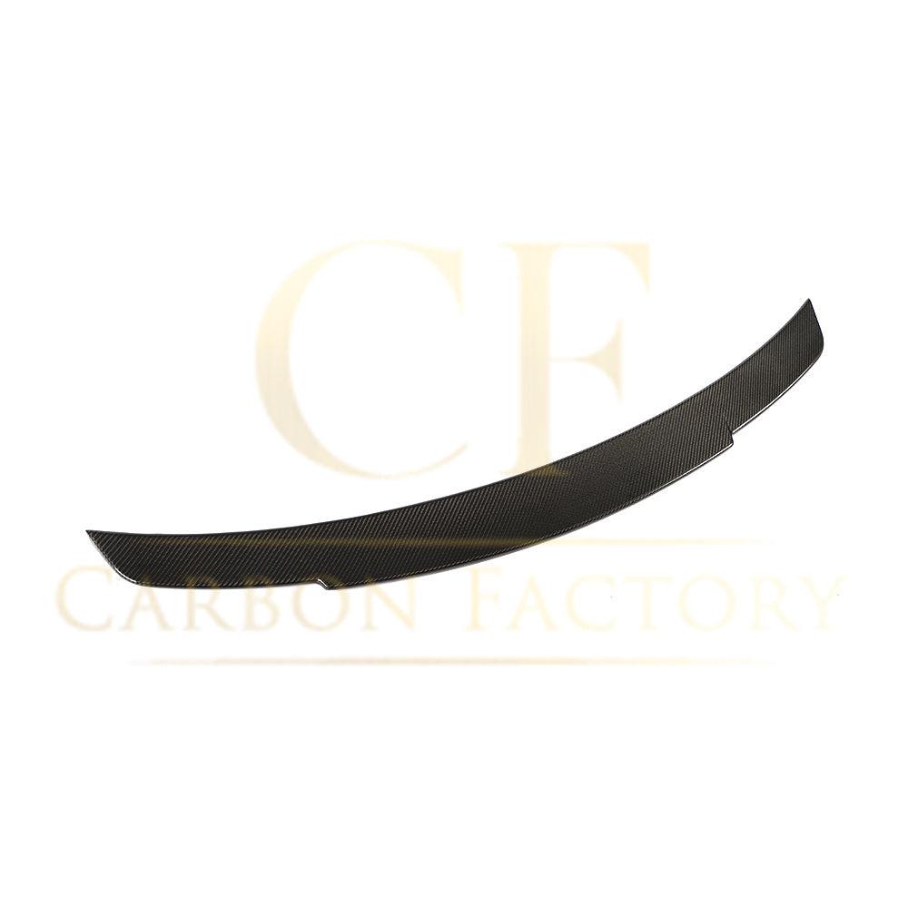 Mercedes Benz C257 CLS Brabus Style Carbon Fibre Boot Spoiler 19-Present by Carbon Factory-Carbon Factory