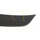 Mercedes Benz C257 CLS Brabus Style Carbon Fibre Boot Spoiler 19-Present by Carbon Factory-Carbon Factory