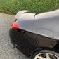 Mercedes Benz C257 CLS Brabus Style Carbon Fibre Boot Spoiler 19-Present by Carbon Factory-Carbon Factory