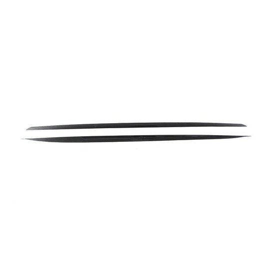 Mercedes Benz C257 CLS Carbon Fibre Side Sill Covers 19-Present by Carbon Factory-Carbon Factory