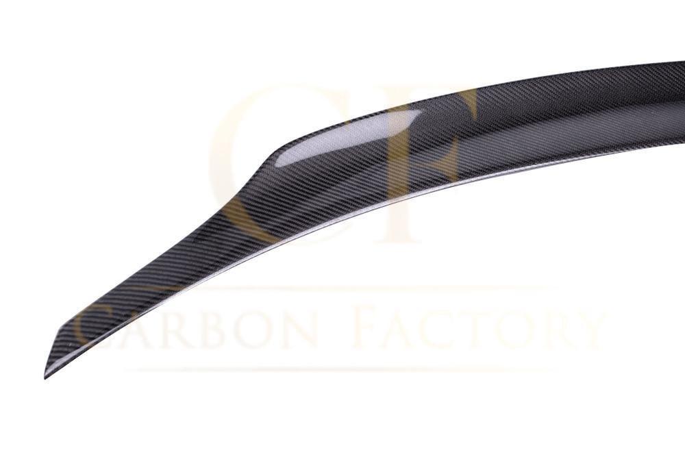 Mercedes Benz C257 CLS PSM Style Carbon Fibre Boot Spoiler 19-Present by Carbon Factory-Carbon Factory