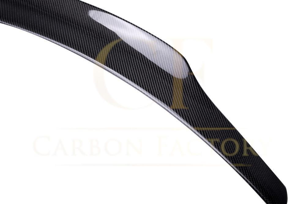 Mercedes Benz C257 CLS PSM Style Carbon Fibre Boot Spoiler 19-Present by Carbon Factory-Carbon Factory