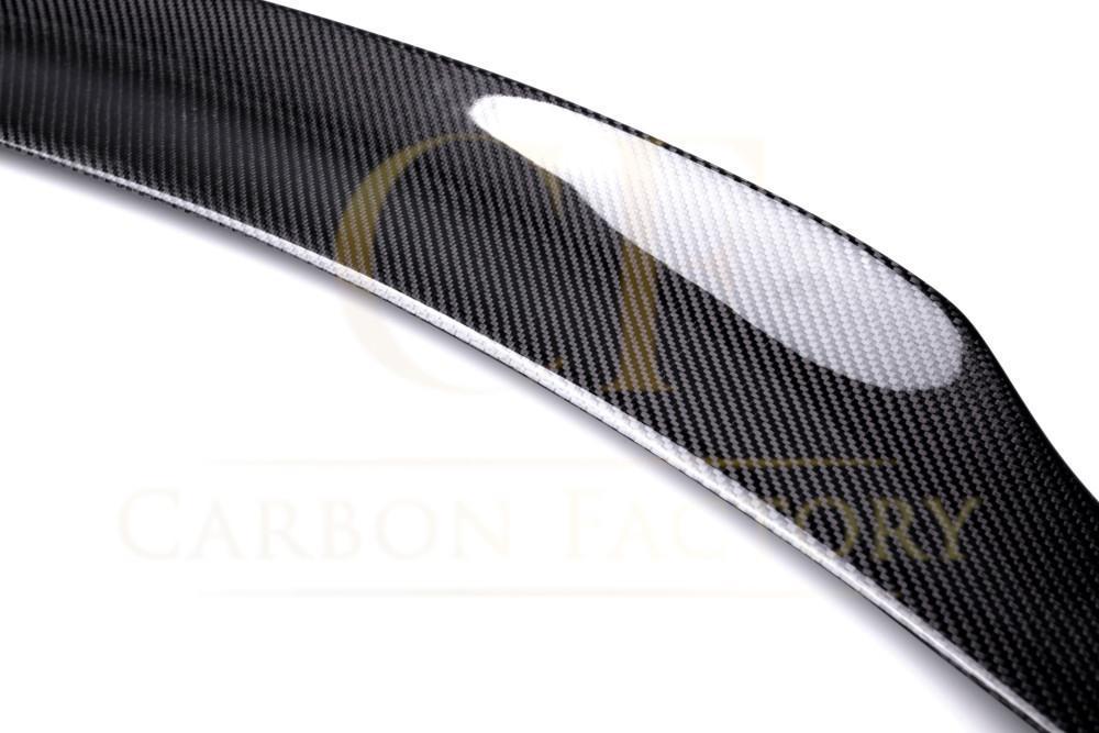 Mercedes Benz C257 CLS PSM Style Carbon Fibre Boot Spoiler 19-Present by Carbon Factory-Carbon Factory