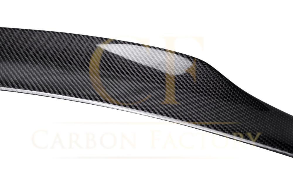 Mercedes Benz C257 CLS PSM Style Carbon Fibre Boot Spoiler 19-Present by Carbon Factory-Carbon Factory