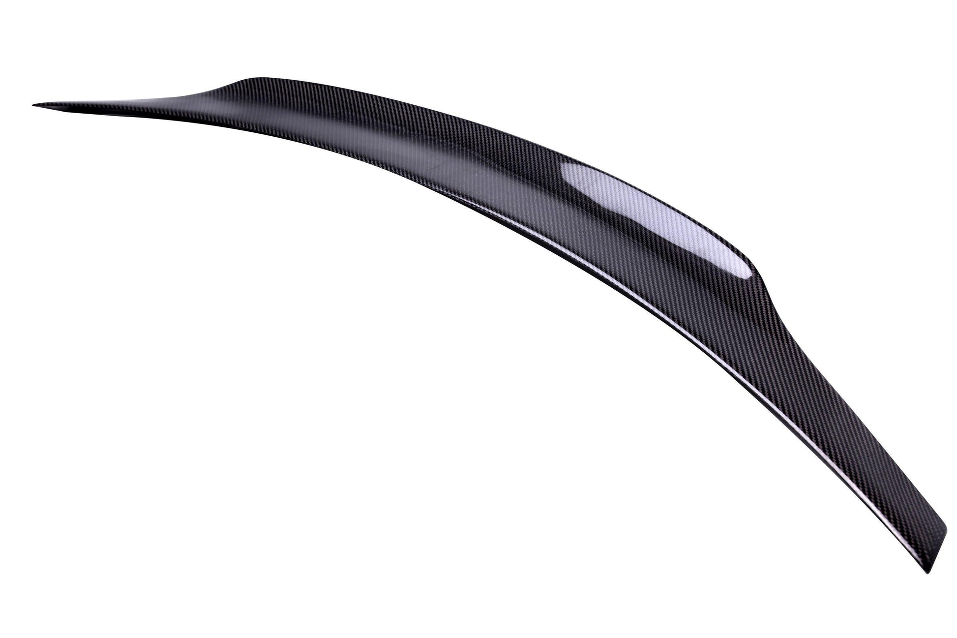 Mercedes Benz C257 CLS PSM Style Carbon Fibre Boot Spoiler 19-Present by Carbon Factory-Carbon Factory