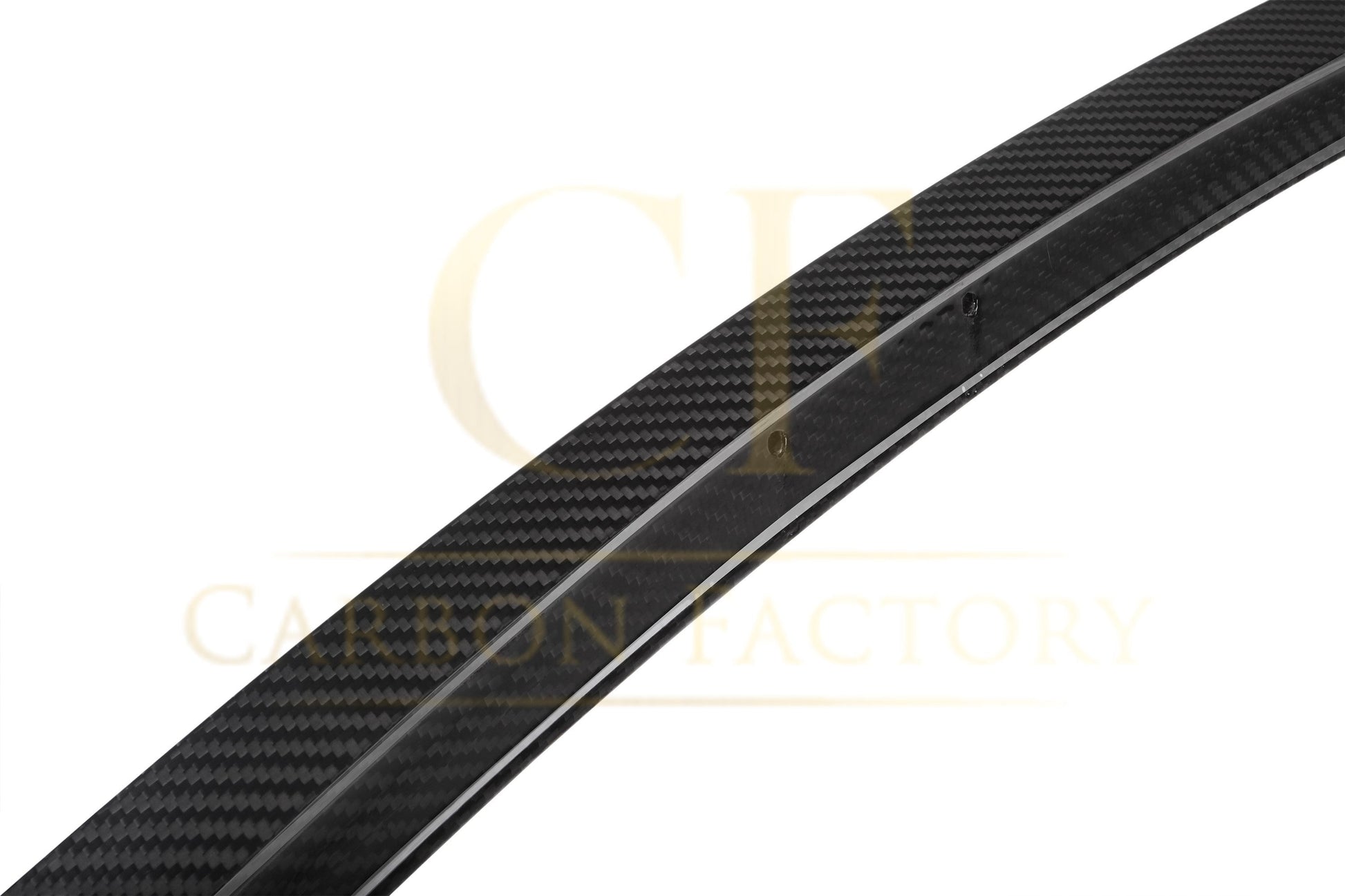 Mercedes Benz C257 CLS Saloon OEM Style Pre-preg Carbon Fibre Boot Spoiler 20-Present by Carbon Factory-Carbon Factory