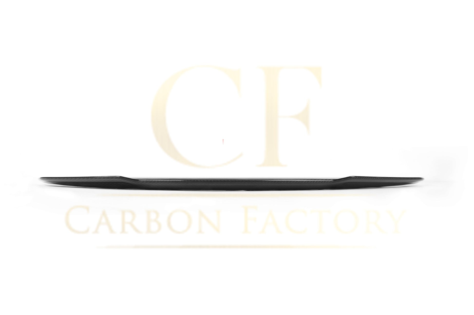 Mercedes Benz C257 CLS Saloon x style Pre-preg Carbon Fibre Boot Spoiler 20-Present by Carbon Factory-Carbon Factory