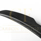 Mercedes Benz C257 CLS Saloon x style Pre-preg Carbon Fibre Boot Spoiler 20-Present by Carbon Factory-Carbon Factory