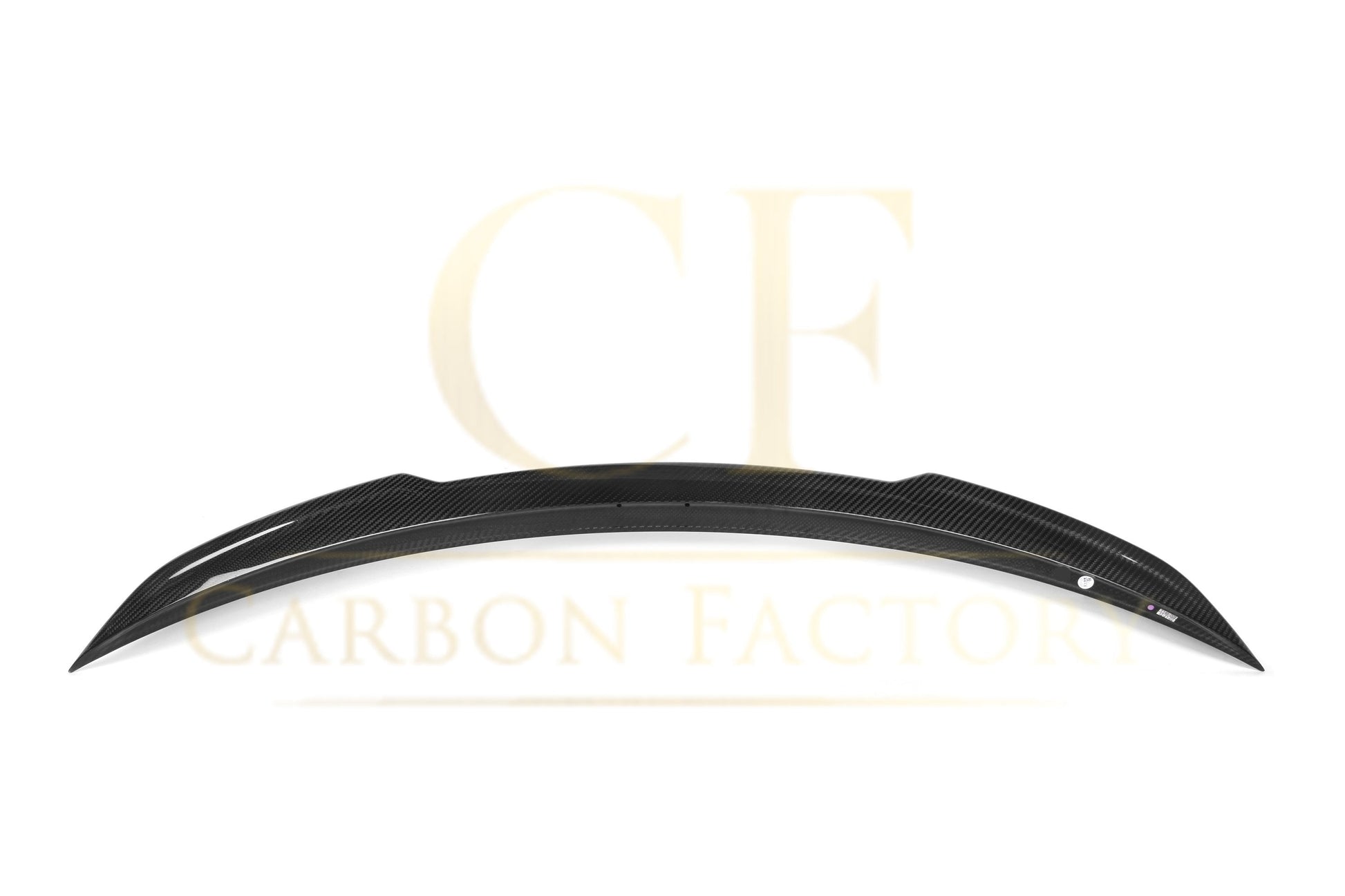 Mercedes Benz C257 CLS Saloon x style Pre-preg Carbon Fibre Boot Spoiler 20-Present by Carbon Factory-Carbon Factory