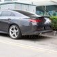 Mercedes Benz C257 CLS Saloon x style Pre-preg Carbon Fibre Boot Spoiler 20-Present by Carbon Factory-Carbon Factory