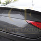 Mercedes Benz C257 CLS Saloon x style Pre-preg Carbon Fibre Boot Spoiler 20-Present by Carbon Factory-Carbon Factory