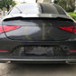 Mercedes Benz C257 CLS Saloon x style Pre-preg Carbon Fibre Boot Spoiler 20-Present by Carbon Factory-Carbon Factory