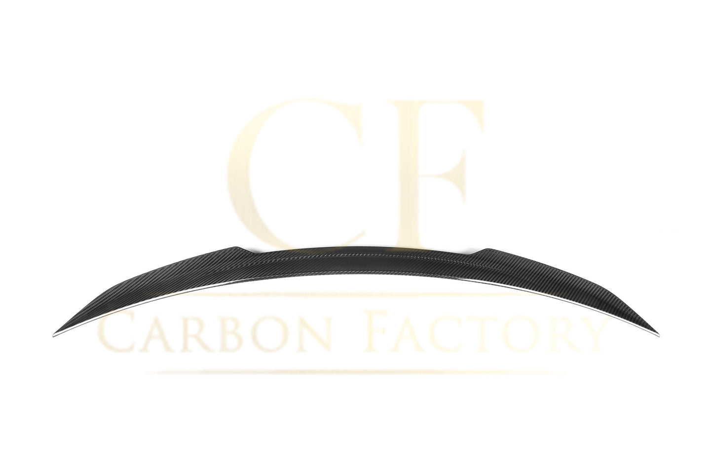 Mercedes Benz C257 CLS Saloon x style Pre-preg Carbon Fibre Boot Spoiler 20-Present by Carbon Factory-Carbon Factory