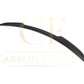 Mercedes Benz C257 CLS Saloon x style Pre-preg Carbon Fibre Boot Spoiler 20-Present by Carbon Factory-Carbon Factory