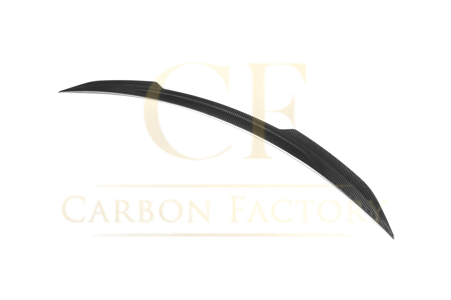 Mercedes Benz C257 CLS Saloon x style Pre-preg Carbon Fibre Boot Spoiler 20-Present by Carbon Factory-Carbon Factory