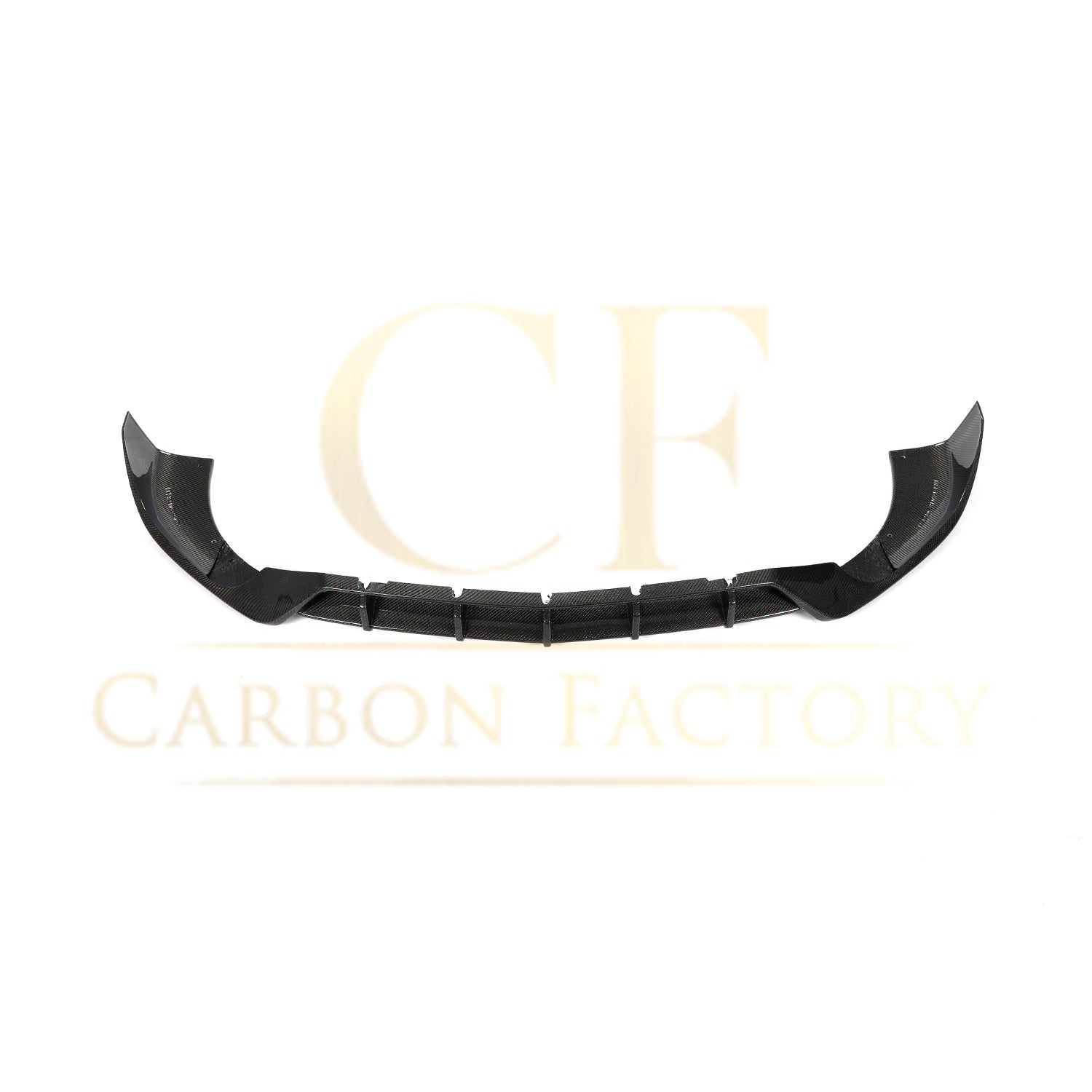 Mercedes Benz H247 GLA V Style Carbon Fibre Front Splitter 20-Present by Carbon Factory-Carbon Factory