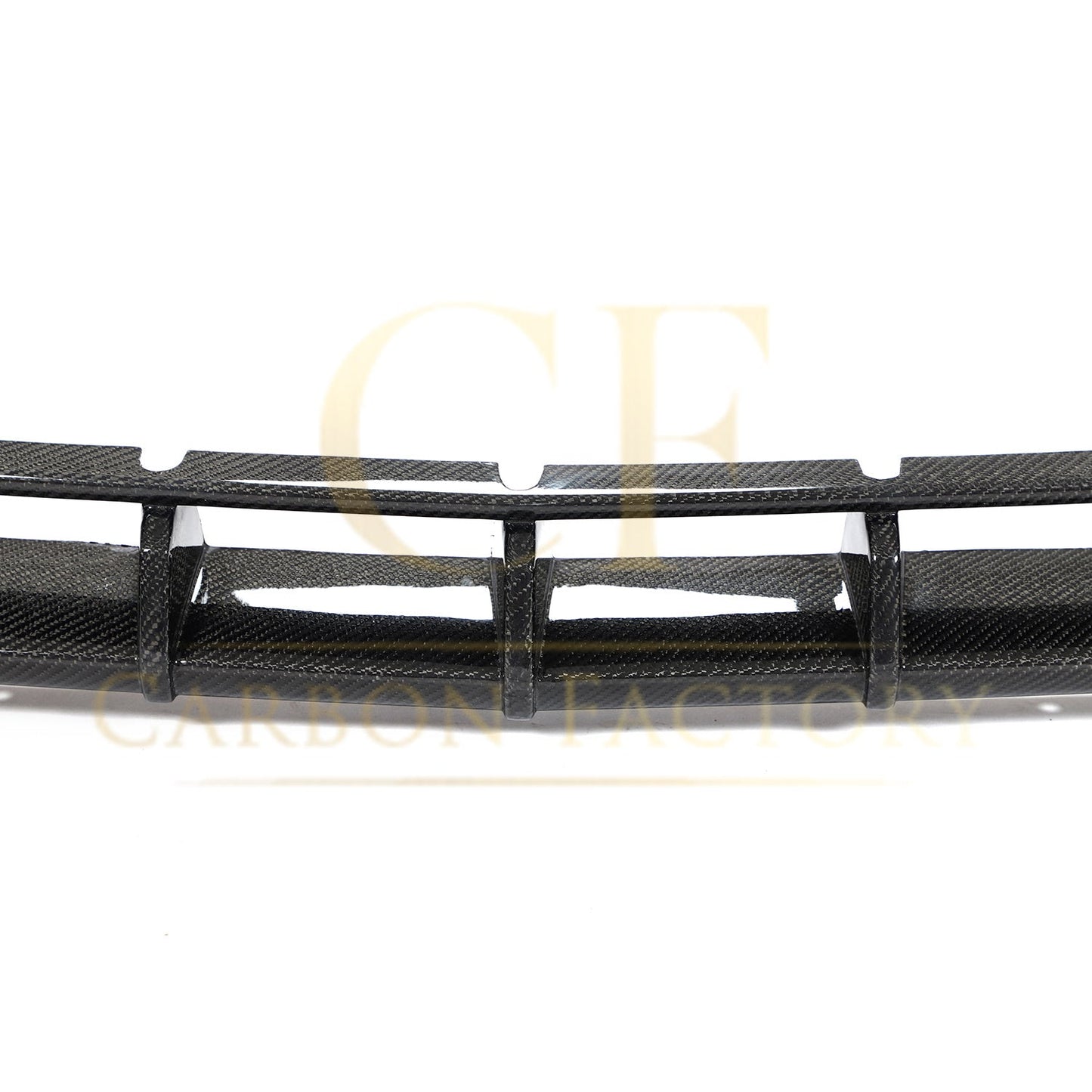 Mercedes Benz H247 GLA V Style Carbon Fibre Front Splitter 20-Present by Carbon Factory-Carbon Factory