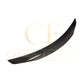 Mercedes Benz R172 SLC SLK PSM Style Carbon Fibre Boot Spoiler 11-19 by Carbon Factory-Carbon Factory