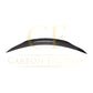 Mercedes Benz R172 SLC SLK PSM Style Carbon Fibre Boot Spoiler 11-19 by Carbon Factory-Carbon Factory