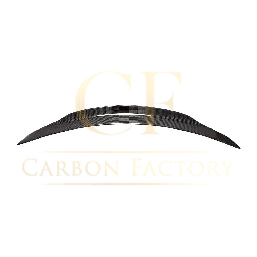 Mercedes Benz R172 SLC SLK PSM Style Carbon Fibre Boot Spoiler 11-19 by Carbon Factory-Carbon Factory