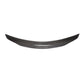 Mercedes Benz R172 SLC SLK PSM Style Carbon Fibre Boot Spoiler 11-19 by Carbon Factory-Carbon Factory