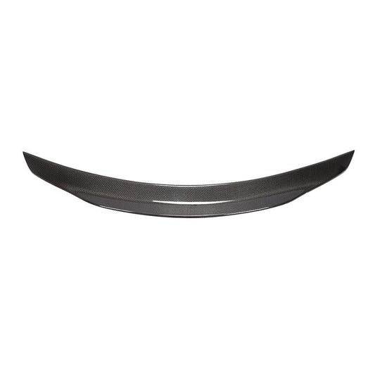 Mercedes Benz R172 SLC SLK PSM Style Carbon Fibre Boot Spoiler 11-19 by Carbon Factory-Carbon Factory