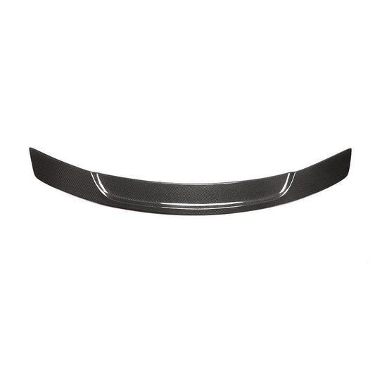 Mercedes Benz R172 SLC SLK REN Style Carbon Fibre Boot Spoiler 11-19 by Carbon Factory-Carbon Factory