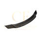 Mercedes Benz R172 SLC SLK RT Style Carbon Fibre Boot Spoiler 11-19 by Carbon Factory-Carbon Factory