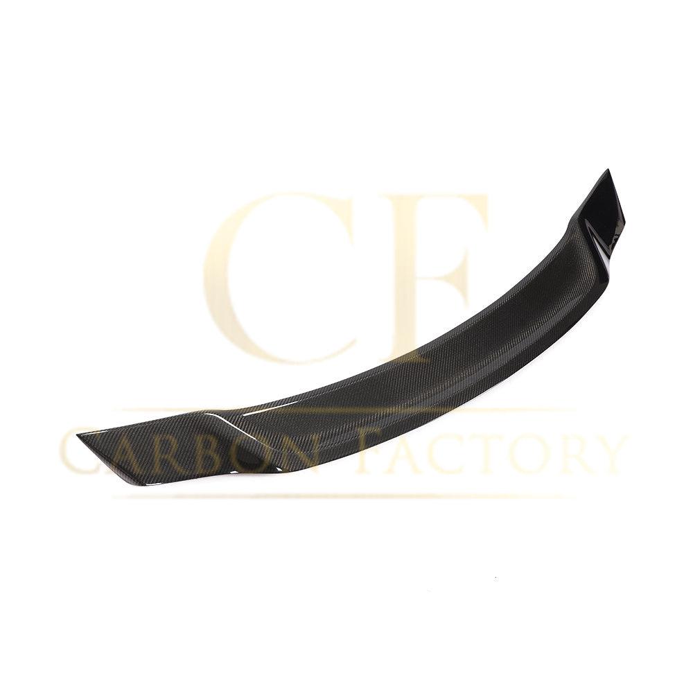 Mercedes Benz R172 SLC SLK RT Style Carbon Fibre Boot Spoiler 11-19 by Carbon Factory-Carbon Factory